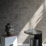 Tangram  -- Intarsio