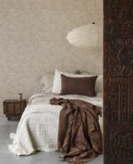 Amber -- Antique Damask - Image 3