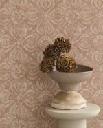 Amber -- Antique Damask - Image 2